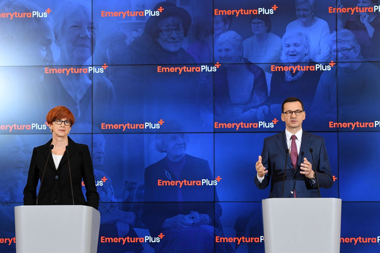 13. emerytura. Dodatkowe 888 zł dostaną też beneficjentki programu Matka+ 