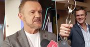 Cezary Pazura o swoich następcach: "Widzę ich". Kogo obstawia jako przyszłą gwiazdę kina? [WIDEO]