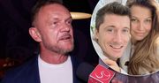 Cezary Pazura wręczył Lewandowskiej prezent jeszcze zanim poznała Roberta. Ma go do dziś: "Miała wtedy 11-12 lat"