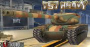 UPDATE 3.4 - T57 Heavy i cała reszta! - World of Tanks Blitz