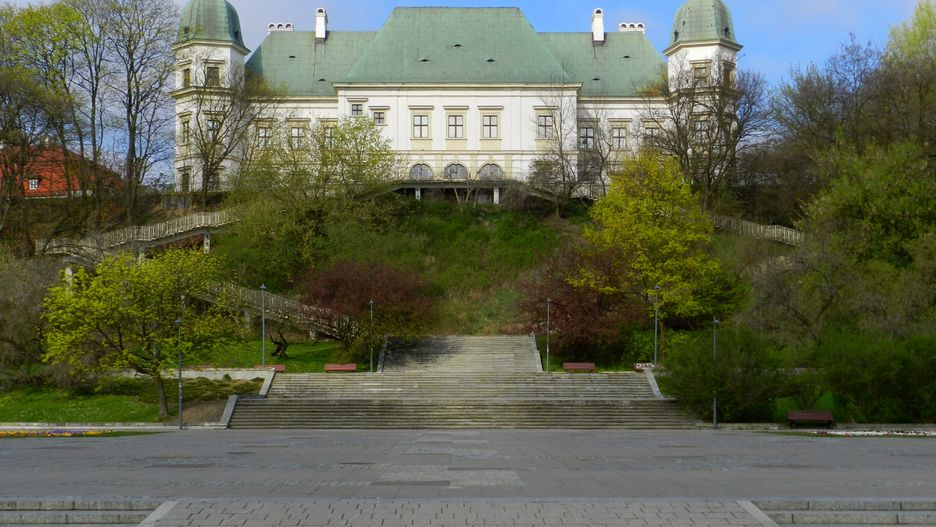 Nowy dyrektor Centrum Sztuki Współczesnej Zamek Ujazdowski został powołany przez Ministerstwo Kultury