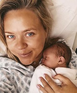 Anna Skura pokazała, jak naprawdę wyglądała po porodzie