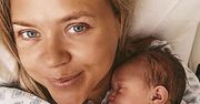 Anna Skura pokazała, jak naprawdę wyglądała po porodzie