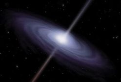 W 200 tys. lat do czarnej dziury