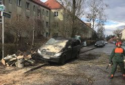 Wichury nad Polską. Orkan "Sabina" zbiera żniwo. Meteorolodzy ostrzegają