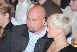 Katarzyna Figura jest już zmęczona kontaktem z Kaiem Schoenhalsem