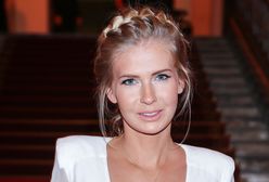 Edyta Pazura bardzo szybko wróciła do formy po porodzie. "Mamuśka super wyglądasz"