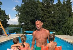 Cezary Pazura o ojcostwie i swoich dzieciach