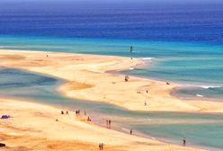 Fuerteventura – najpiękniejsze plaże, a właściwie wydmy Europy