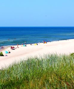 Pogoda — Temperatura wody w Bałtyku, wtorek 6 sierpnia. Nim zaplanujesz wyjazd nad morze, sprawdź, jak ciepła jest woda w nadmorskich kąpieliskach