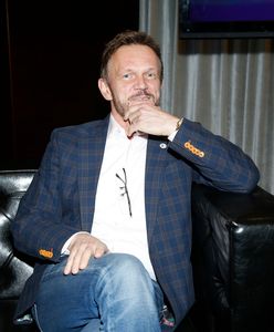 Cezary Pazura wraca na szklany ekran. Zagra w nowym serialu HBO