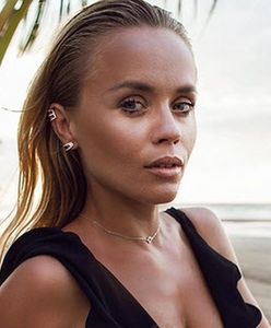 Anna Skura jest w ciąży. Przyszła mama pochwaliła się pierwszym zdjęciem brzuszka