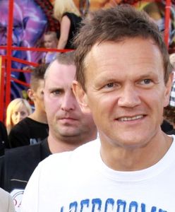 Pazura przyznał się, że wojna z tabloidami zaszkodziła jego karierze