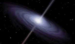 W 200 tys. lat do czarnej dziury