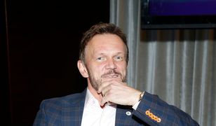 Cezary Pazura wraca na szklany ekran. Zagra w nowym serialu HBO