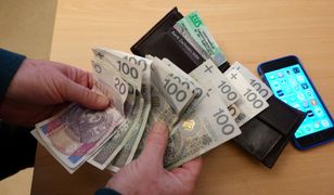 13. emerytura tylko w tym roku. W rządowych planach na przyszłość nie ma o niej mowy