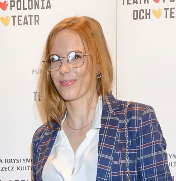 Katarzyna Błażejewska-Stuhr zmieniła fryzurę