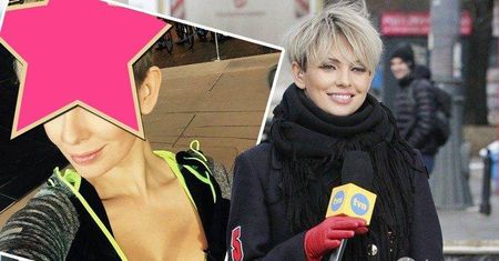 Dorota Gardias już tak nie wygląda! Pogodynka pochwaliła się nową fryzurą!