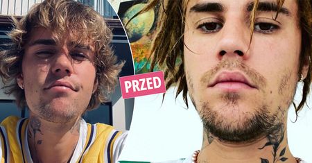 Najpierw długie włosy, później dredy, a teraz to. Justin Bieber po raz kolejny zaskoczył fryzurą. Zdania fanów podzielone