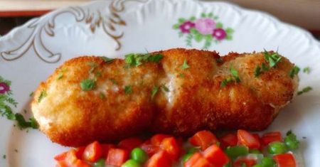 Kotlety z kury bite według przepisu z 1904 roku