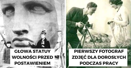 15 zdjęć historycznych, które wciągają jak dobry serial na Netfliksie