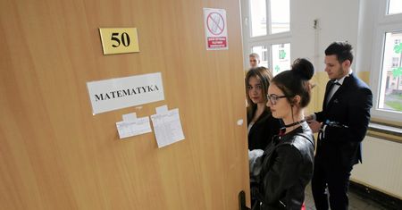 Quiz maturalny z Operonem - matematyka