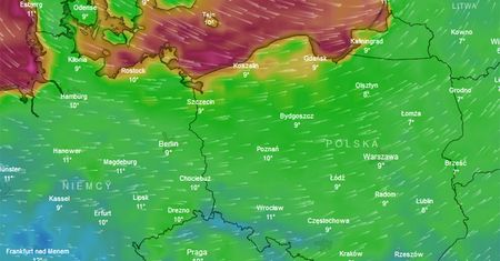 Alert pogodowy. "Nie wychodź z domu, jeśli nie jest to konieczne"