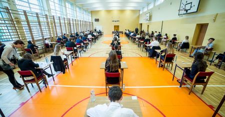 CKE: maturę zdało 84,5 proc. tegorocznych absolwentów