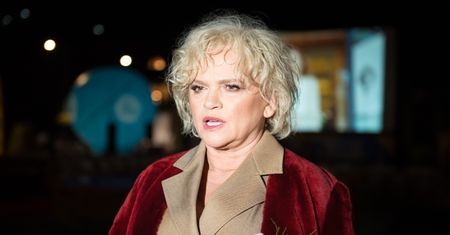 Katarzyna Figura nie może uwolnić się od męża. "Była przerażona"