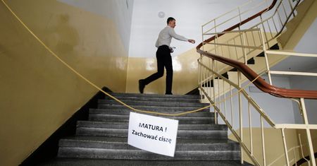 Quiz maturalny z Operonem - biologia