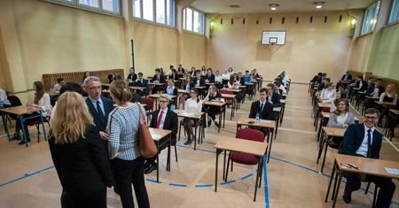 Matury 2019. Harmonogram tegorocznych egzaminów maturalnych