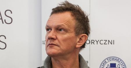 Cezary Pazura przeciwko leczniczej marihuanie