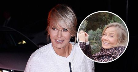 Edyta Pazura wybrała najmodniejszy print sezonu jesień/zima 2019. Taka kurtka to hit