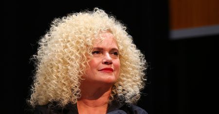 Katarzyna Figura zaczyna od nowa. Wyprzedaje swój majątek