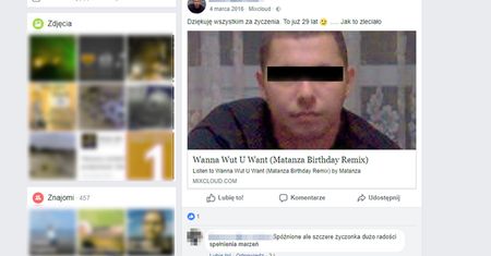 Marek M. stworzył strefę zabaw dla dzieci. Śledczy: usypiał je i gwałcił, na szczęście nic nie pamiętają