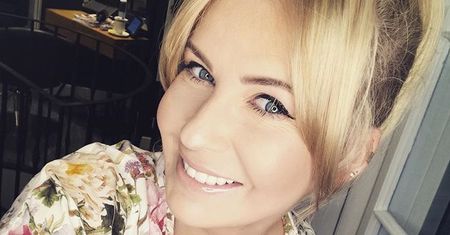 Edyta Pazura pokazała zdjęcie z Dubaju. Zabrała tam 5-miesięczną córkę