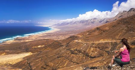 Fuerteventura - coraz popularniejsze kurorty na rajskiej wyspie