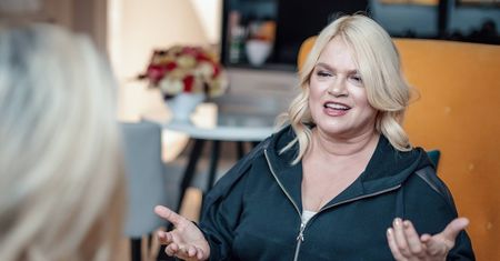 Katarzyna Figura o ostatnim małżeństwie: To była matnia [WYWIAD]