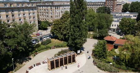 Na Pradze Północ powstanie osiedle w stylu socrealistycznym