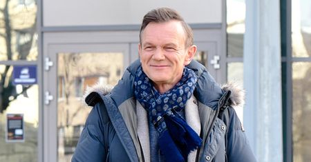 Córka Cezarego Pazury ma 28 lat. Aktor marzy, aby zagrać z nią w filmie