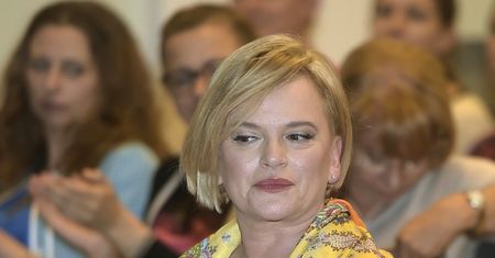 Katarzyna Figura: nie żałuje życiowych zmian? WIDEO