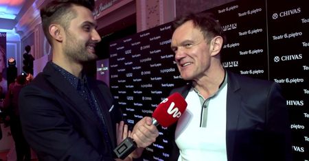 Cezary Pazura szczerze o przyszłości swoich dzieci i randkach z żoną! WIDEO