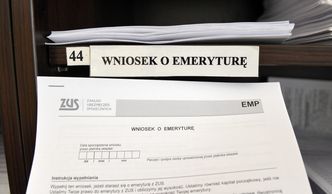 13. emerytura. Wypłaty już od maja. Co trzeba zrobić?