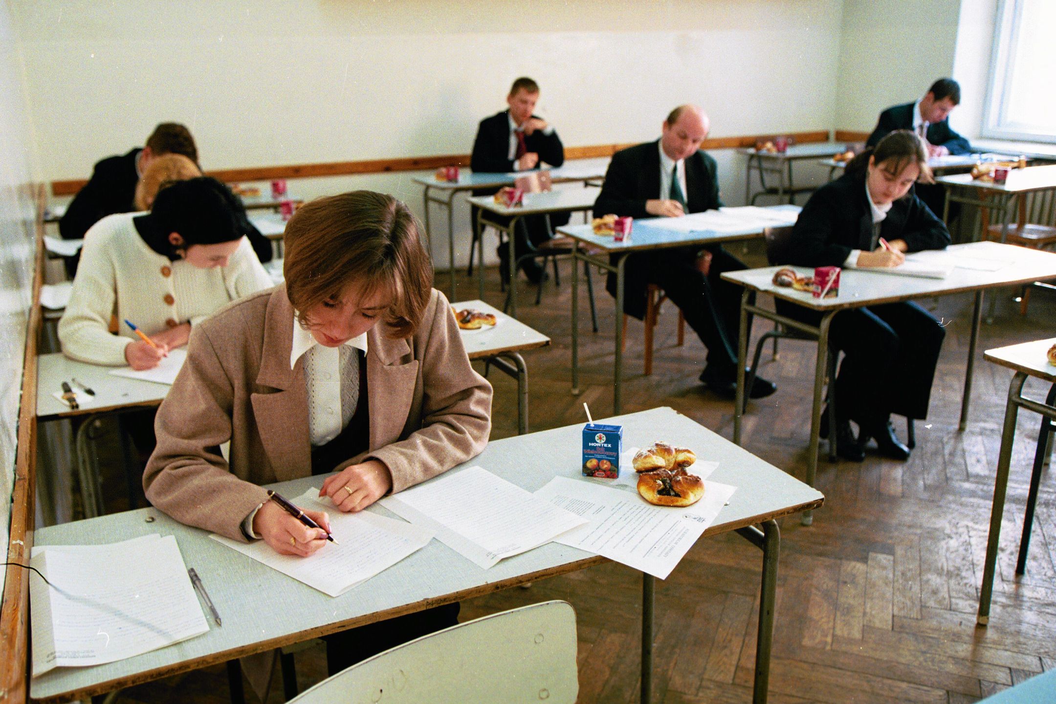 Najtrudniejsze zadanie na tegorocznej maturze z matematyki wcale nie było takie trudne