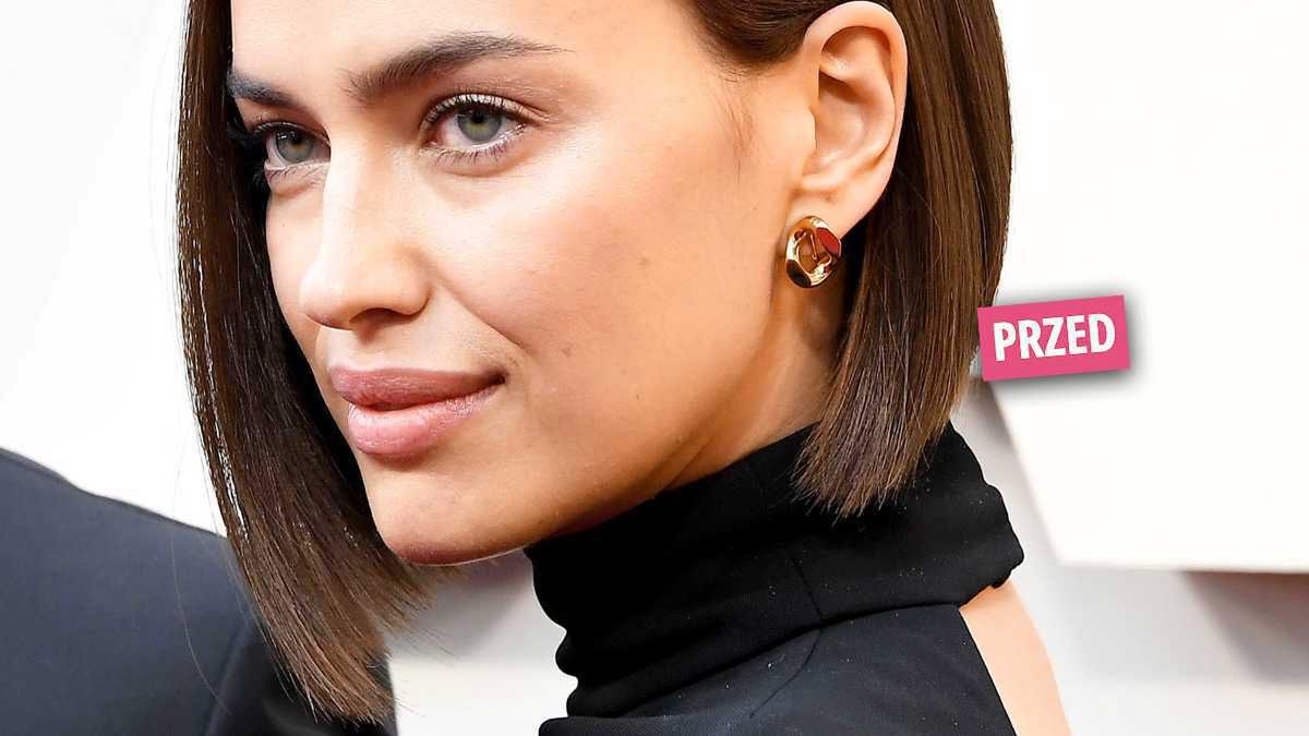 Irina Shayk sesja świąteczna