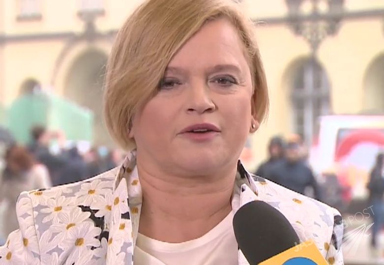 Katarzyna Figura coraz częściej śpiewa na scenie. Czy to zapowiedź nowej ścieżki zawodowej? [wideo]