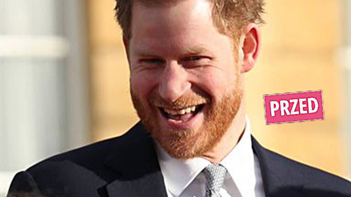 Książę Harry odświeżył fryzurę. Po opuszczeniu rodziny królewskiej zaszalał u fryzjera. To dla Meghan?