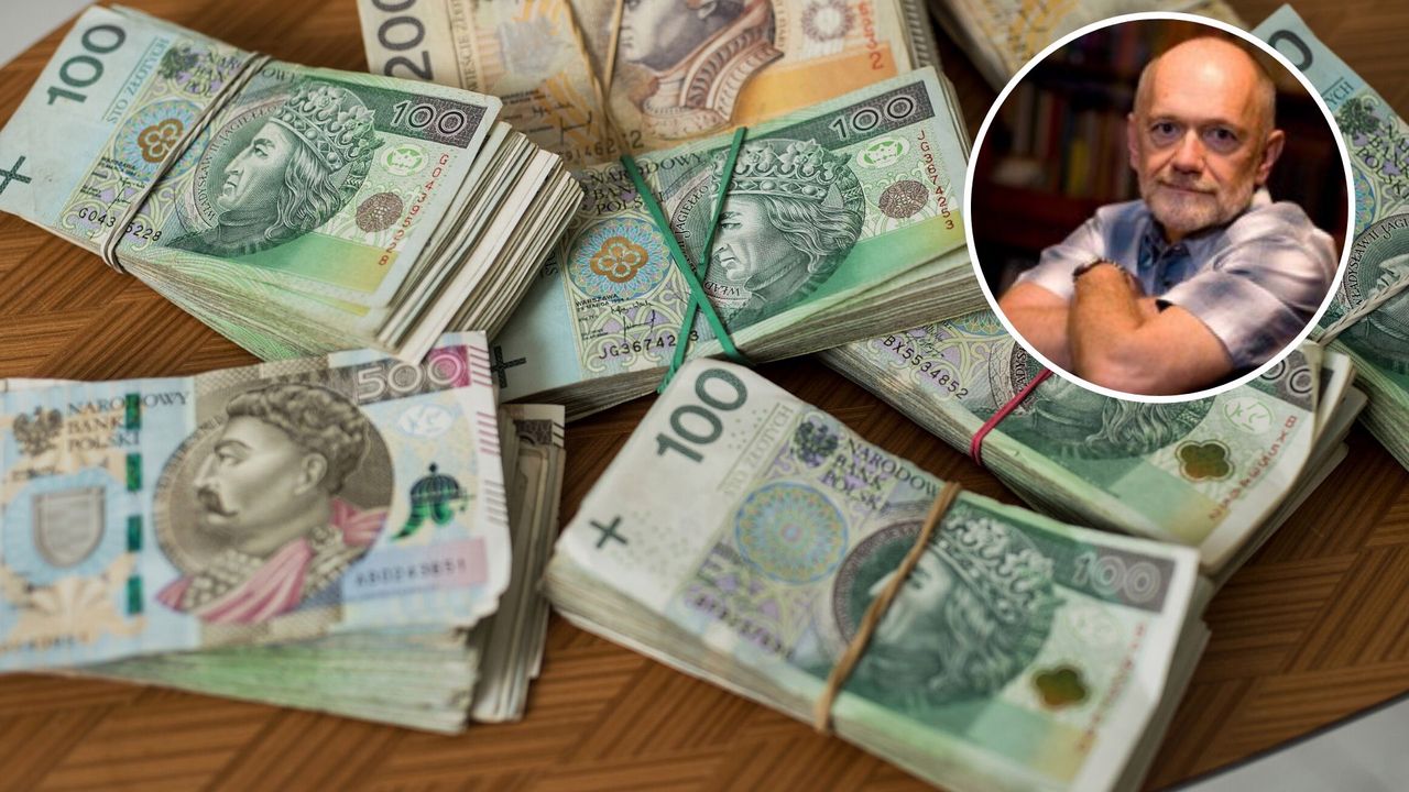 13. emerytura z rezerwy demograficznej. "To nie fair, to jazda bez trzymanki"