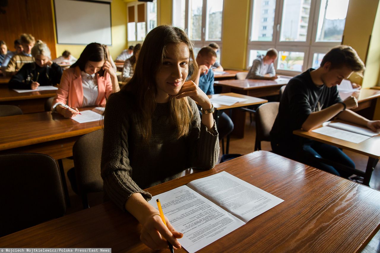 Próbna matura 2019 matematyka z Operonem. Odpowiedzi i pytania