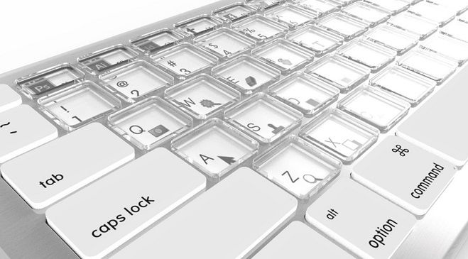 Nowy pomysł Apple'a na MacBooki - każdy stworzy oryginalną klawiaturę 